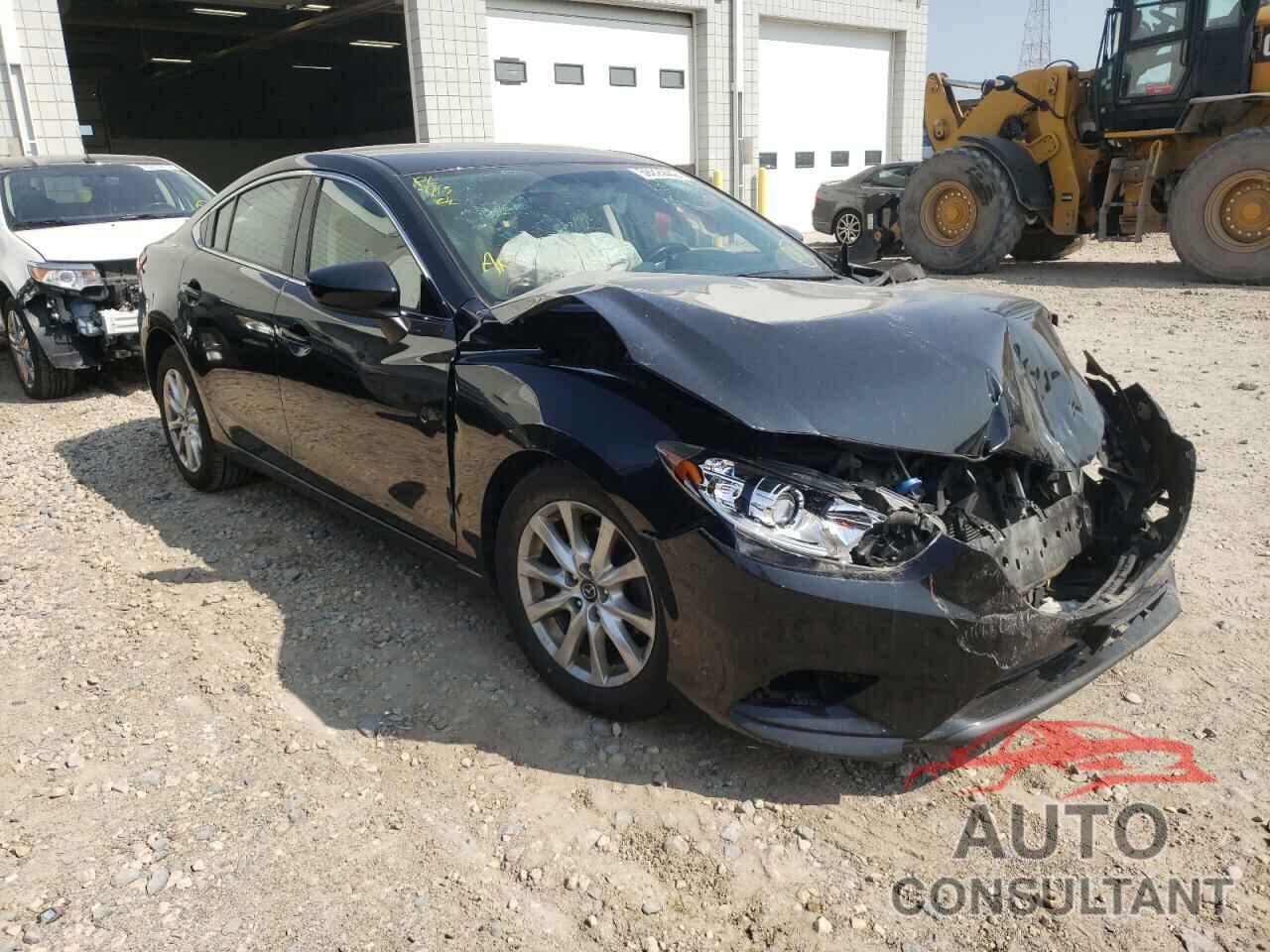 MAZDA 6 2016 - JM1GJ1U54G1416905