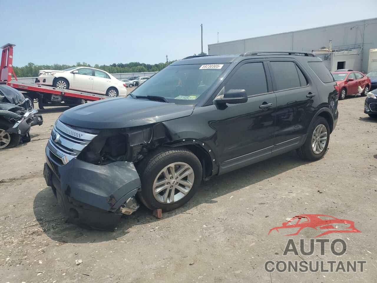 FORD EXPLORER 2015 - 1FM5K7B8XFGA82021