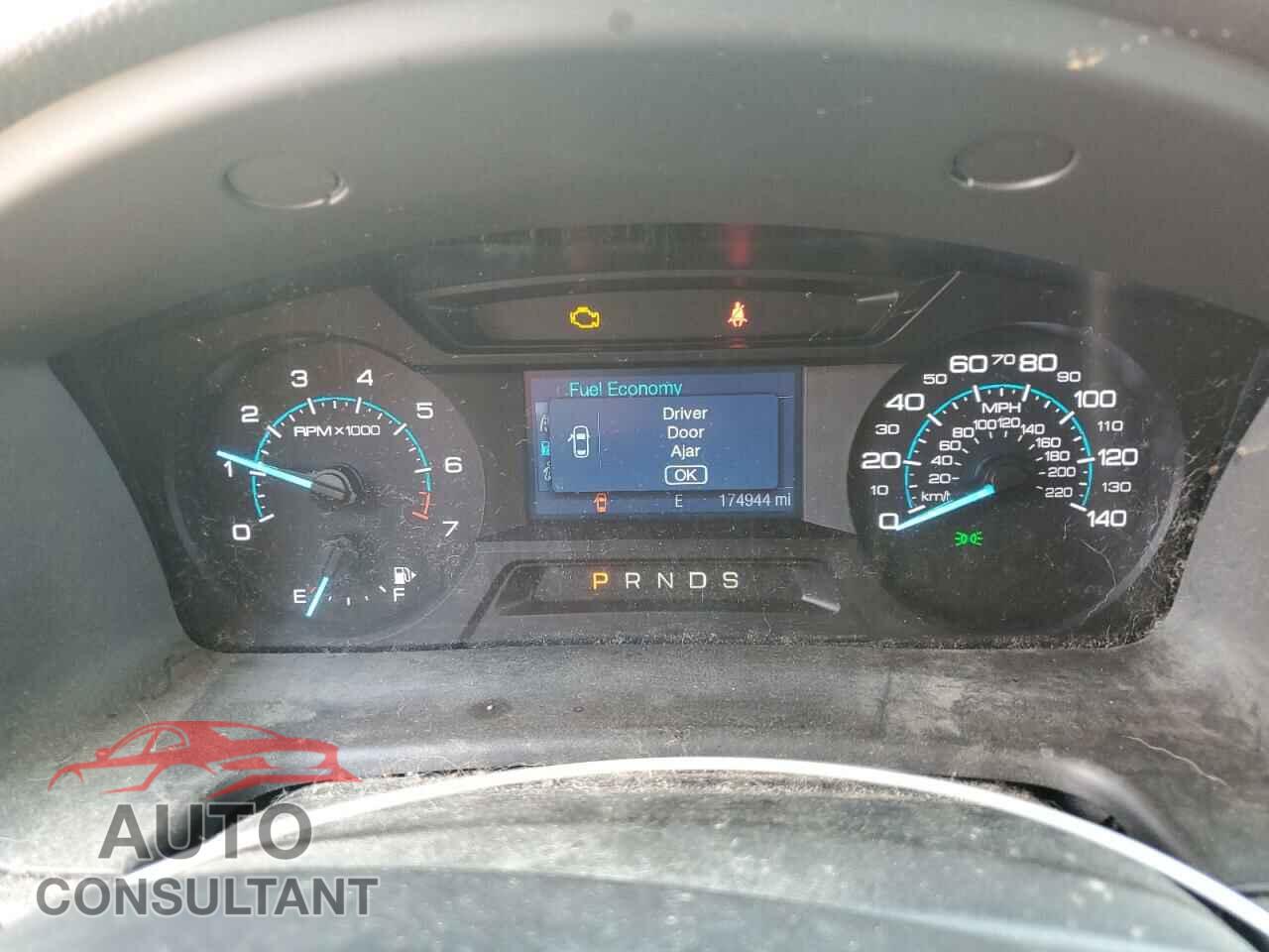 FORD FLEX 2013 - 2FMGK5B84DBD36579
