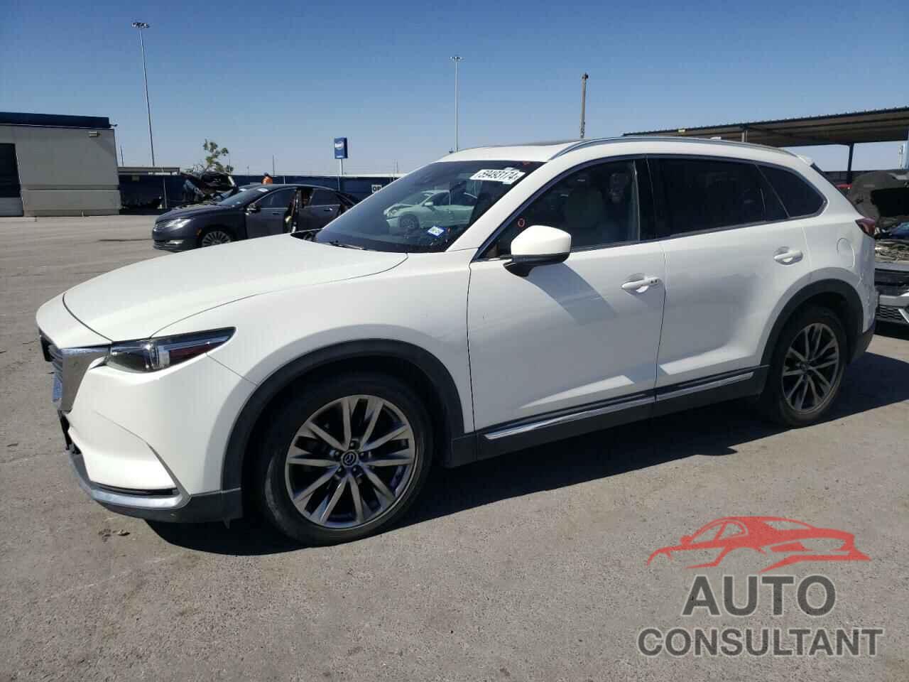 MAZDA CX-9 2016 - JM3TCADY2G0118286