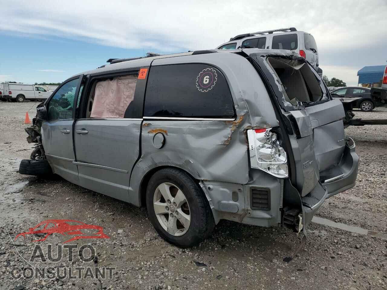 DODGE CARAVAN 2017 - 2C4RDGCG6HR755586