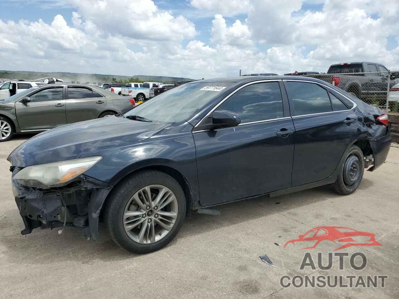 TOYOTA CAMRY 2017 - 4T1BF1FK2HU379413
