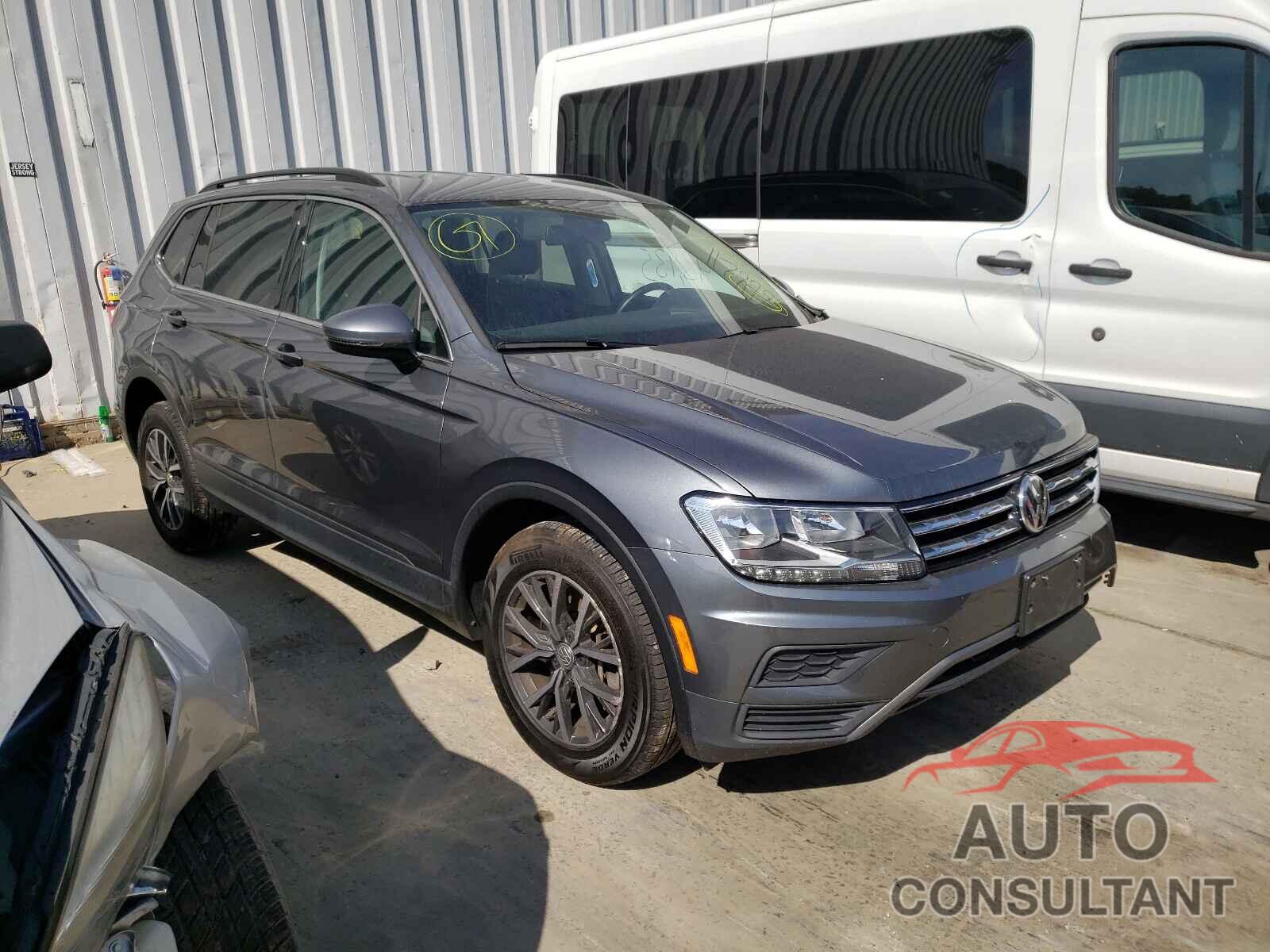 VOLKSWAGEN TIGUAN 2019 - 3VV2B7AX1KM098559