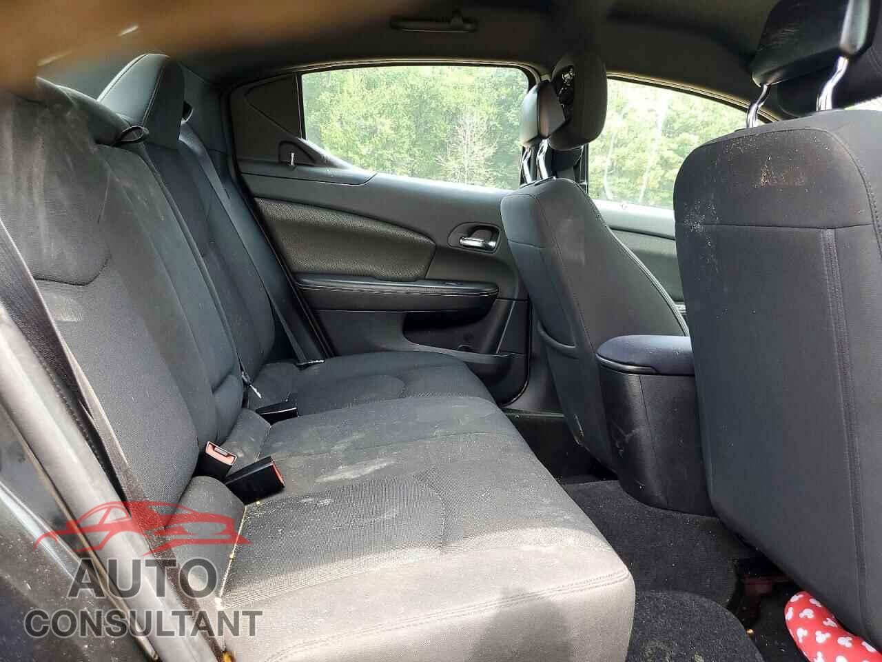 DODGE AVENGER 2013 - 1C3CDZAG5DN519740