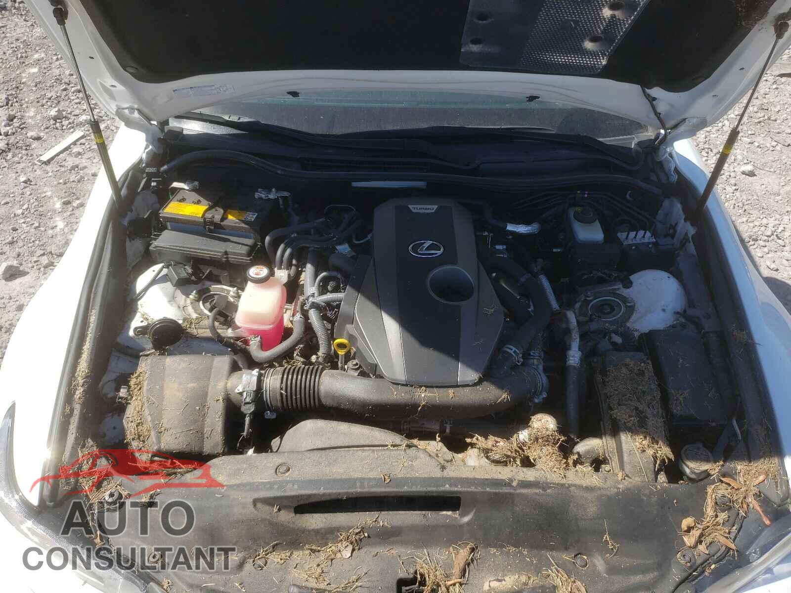LEXUS IS 2017 - JTHBA1D27H5058241