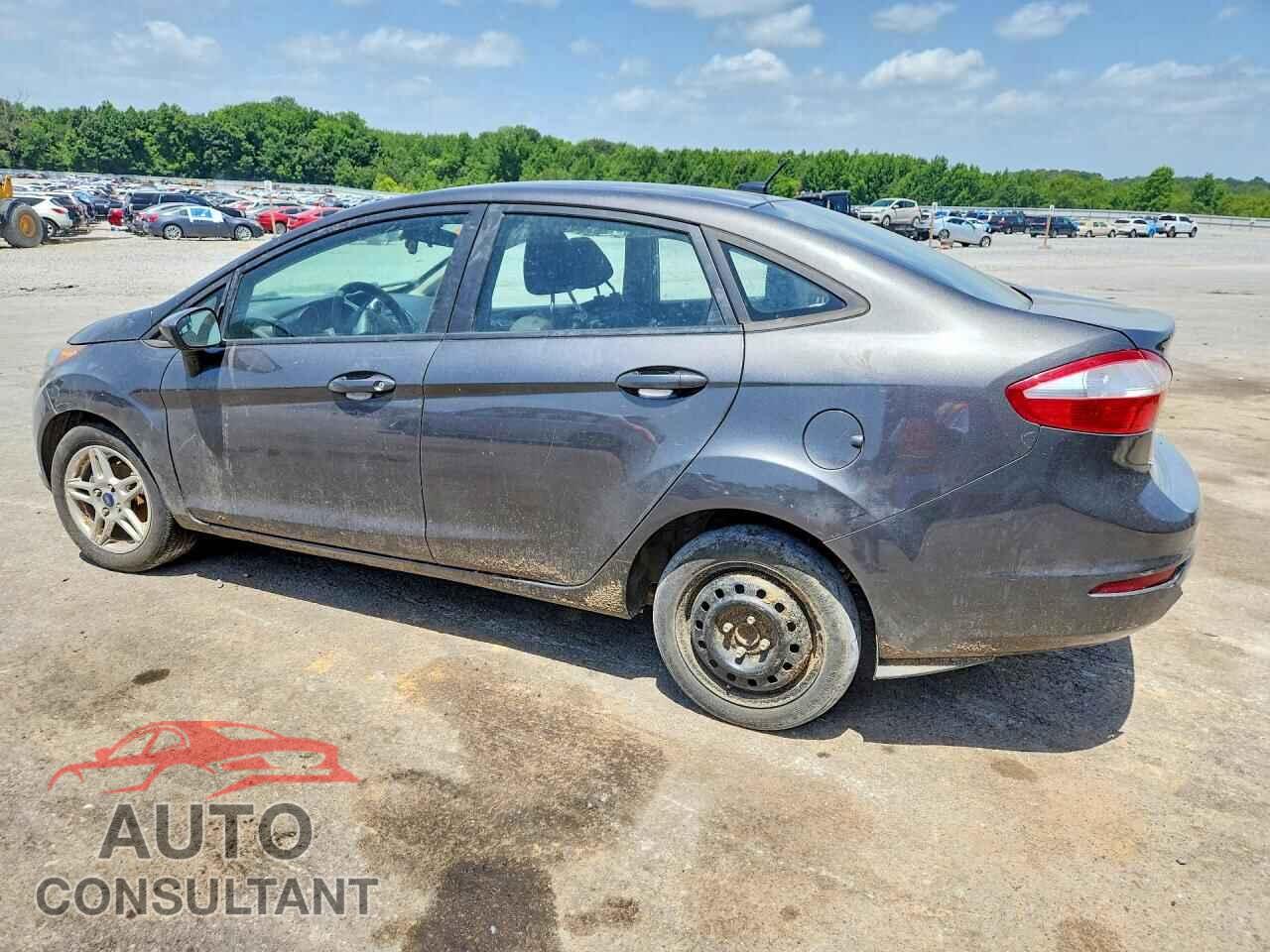 FORD FIESTA 2017 - 3FADP4BJXHM166387