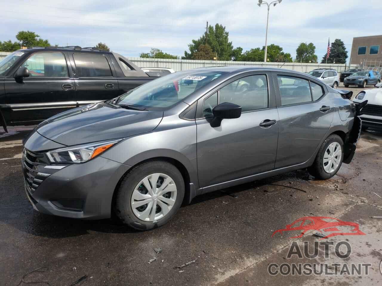 NISSAN VERSA 2023 - 3N1CN8DV7PL868872