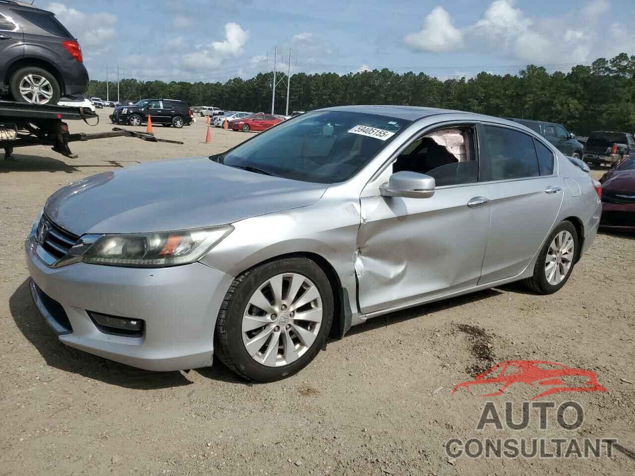 HONDA ACCORD 2014 - 1HGCR2F89EA243370