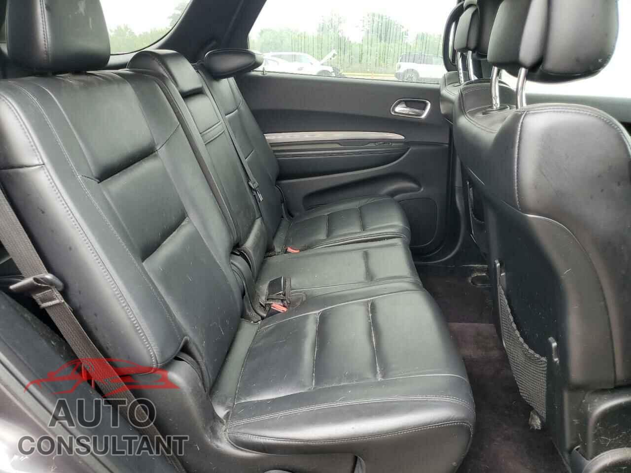 DODGE DURANGO 2017 - 1C4RDJDG8HC918128