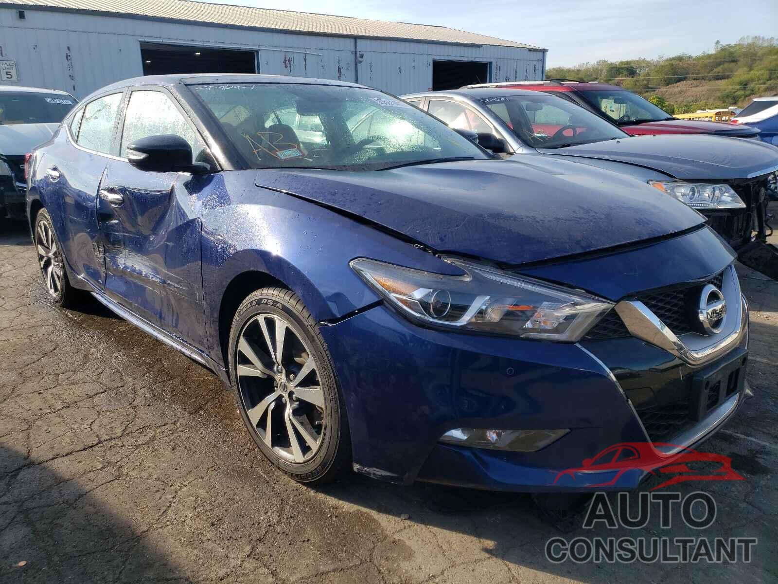 NISSAN MAXIMA 2016 - 1N4AA6AP4GC396433