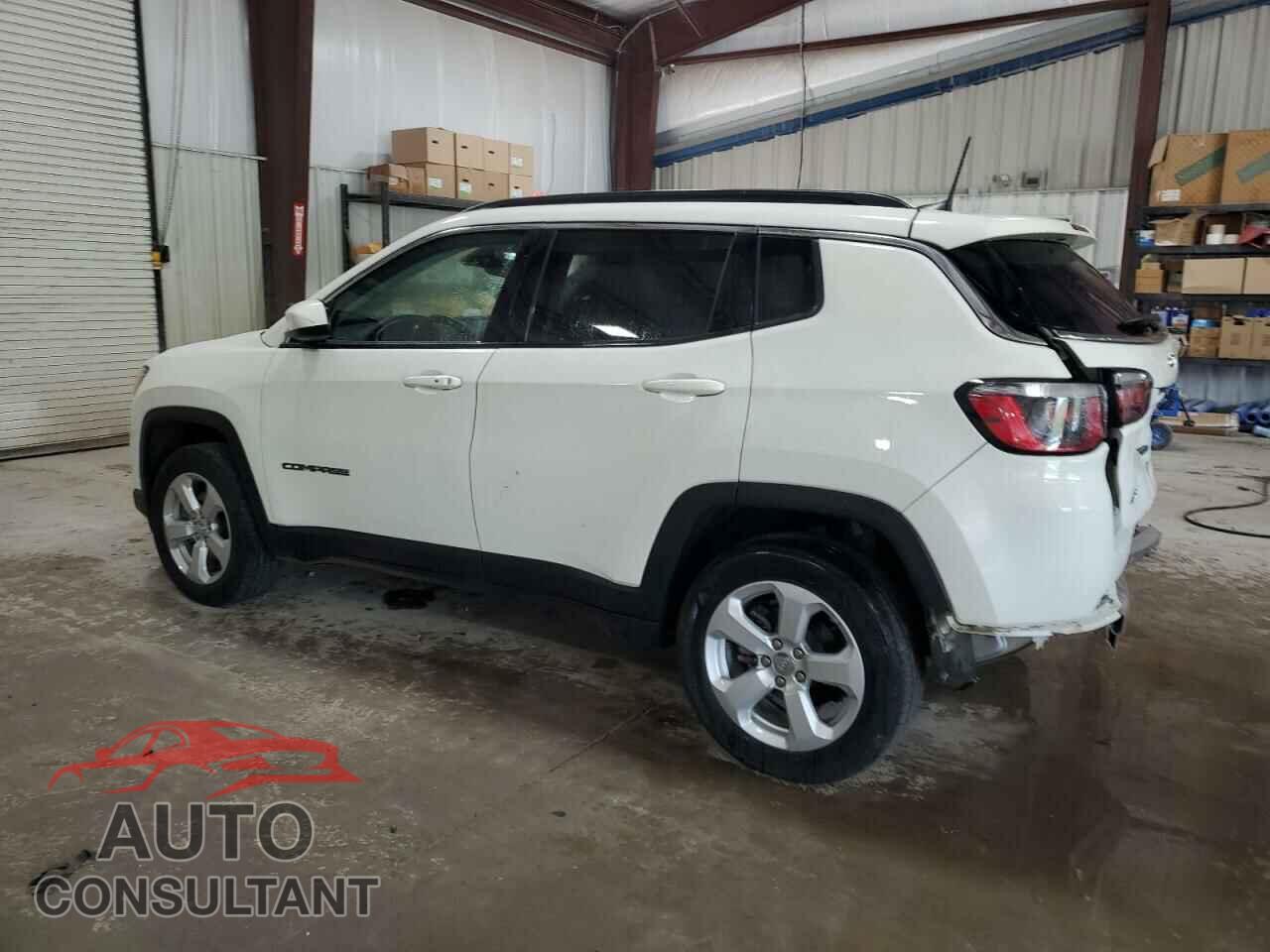 JEEP COMPASS 2020 - 3C4NJDBB5LT149200