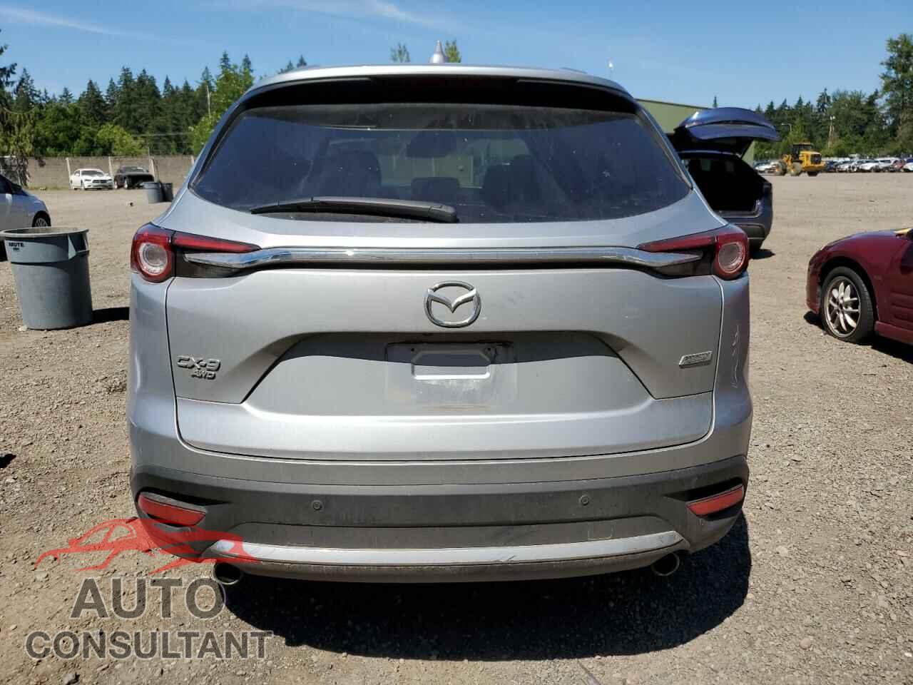 MAZDA CX-9 2017 - JM3TCBEY2H0137314