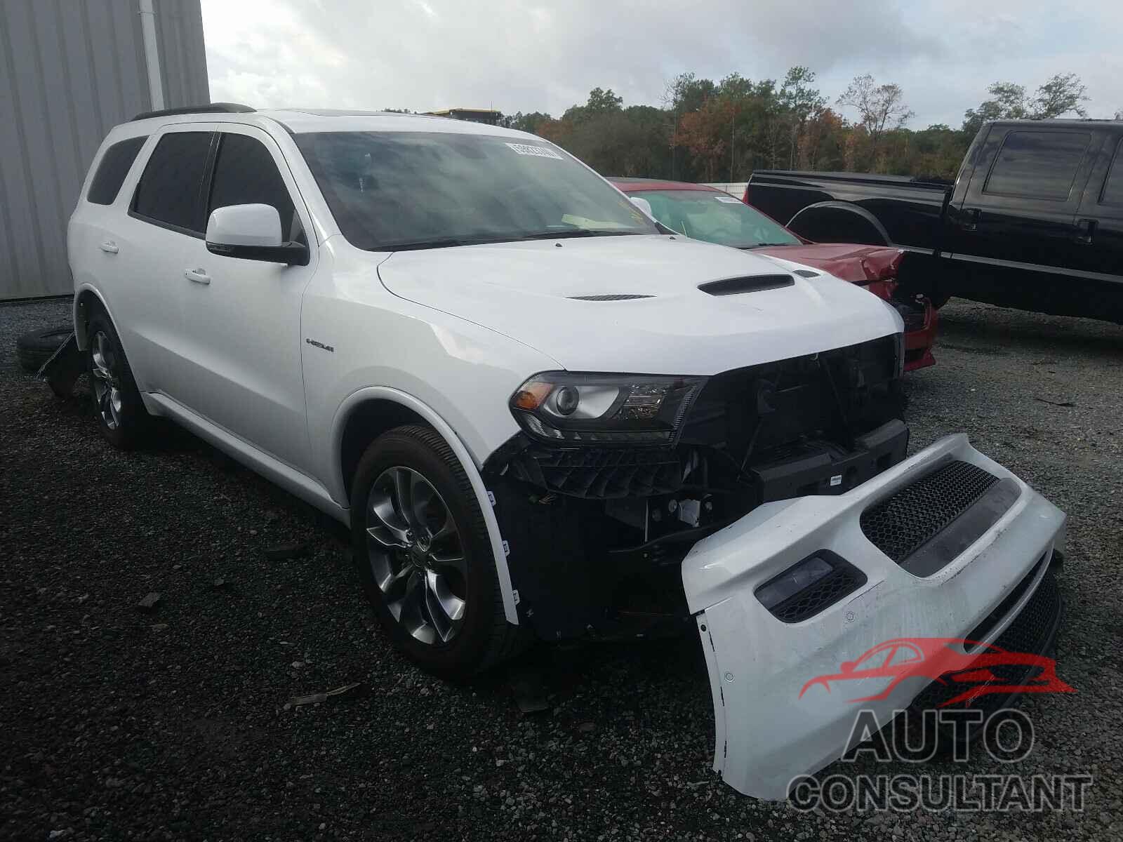 DODGE DURANGO 2020 - 1C4SDJCT9LC142357