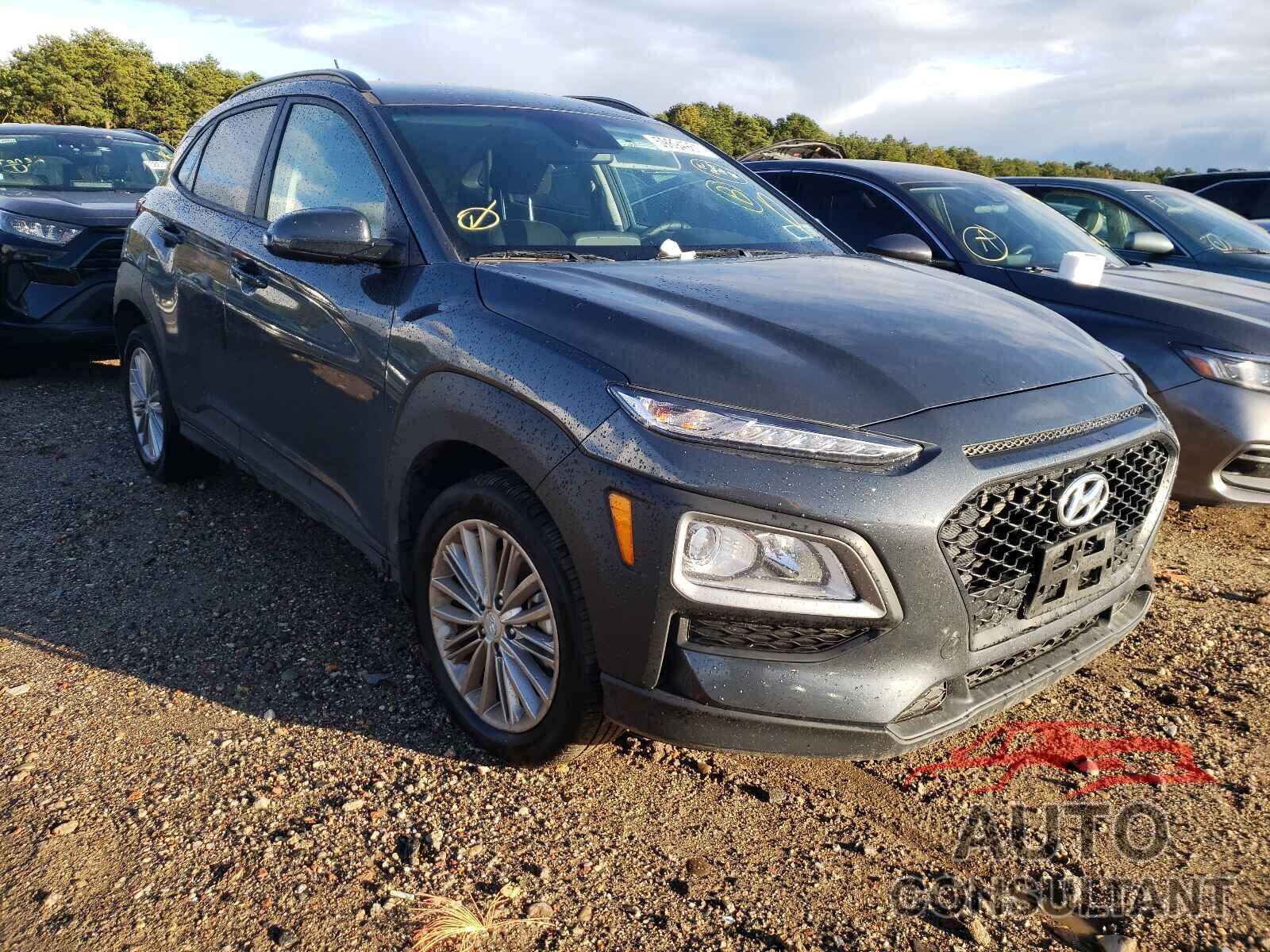 HYUNDAI KONA 2021 - KM8K2CAA1MU673417