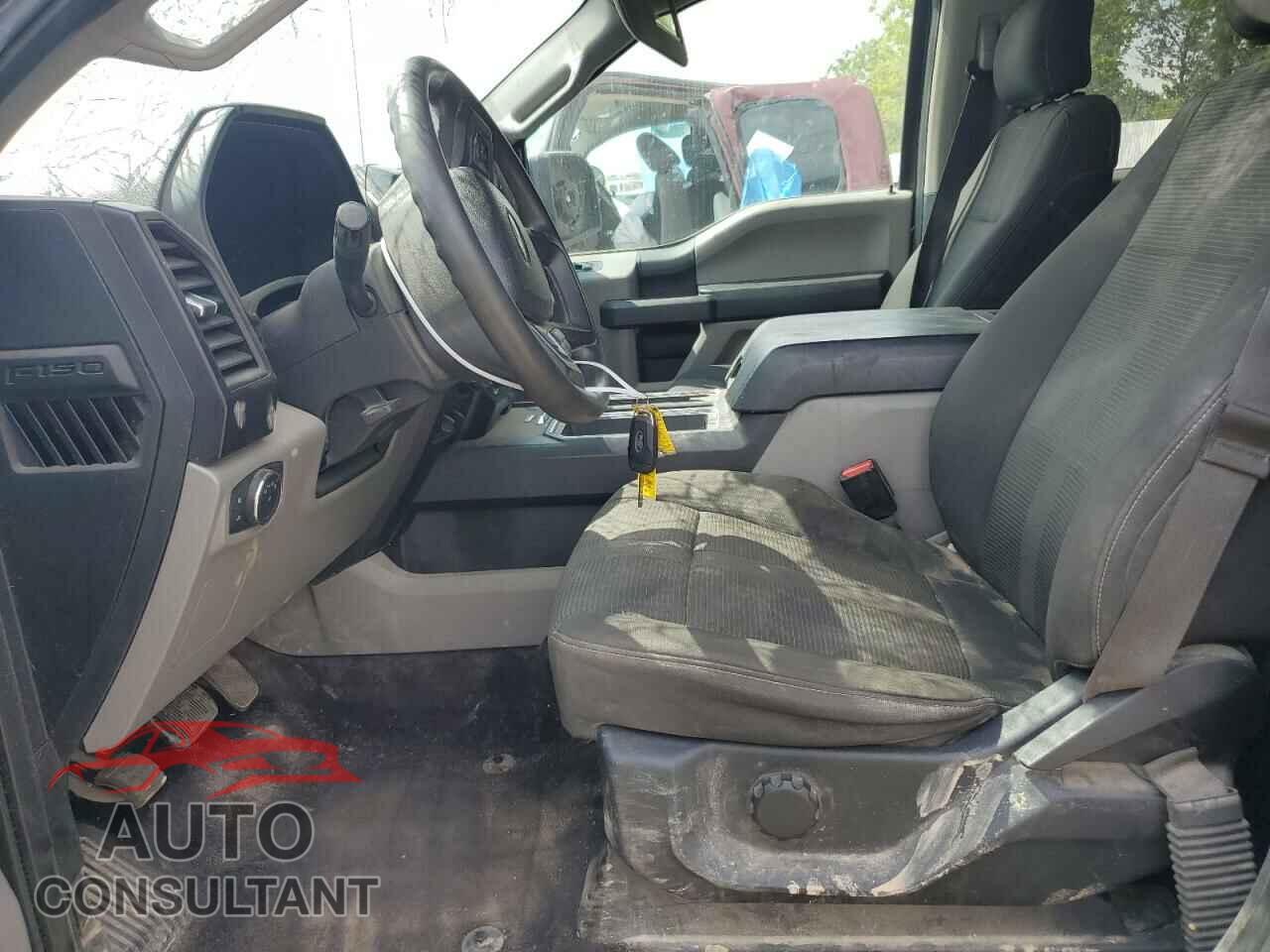 FORD F-150 2017 - 1FTEW1EG7HFB87228
