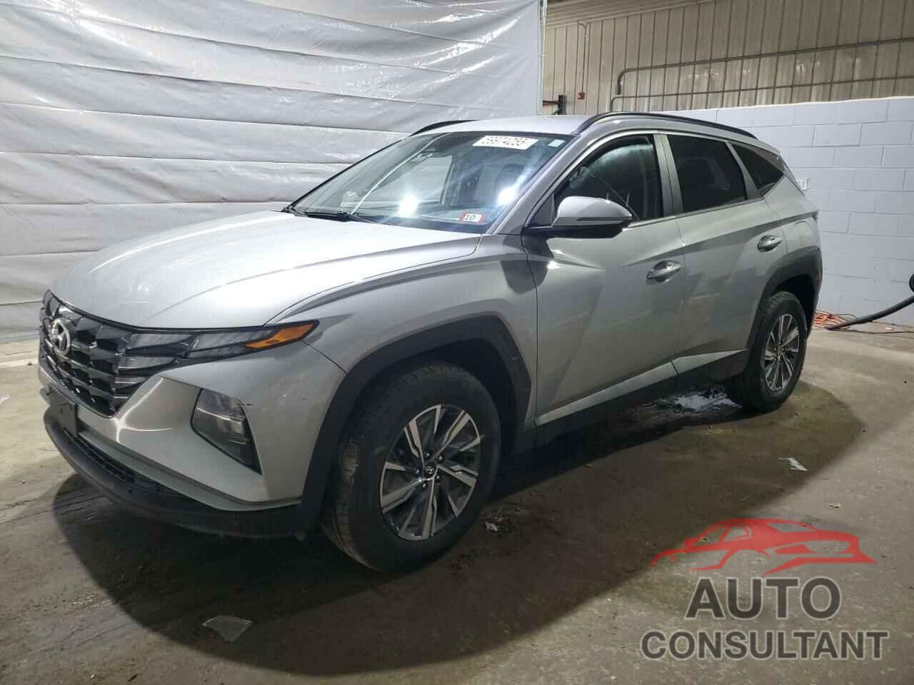 HYUNDAI TUCSON 2022 - KM8JBCA19NU024381