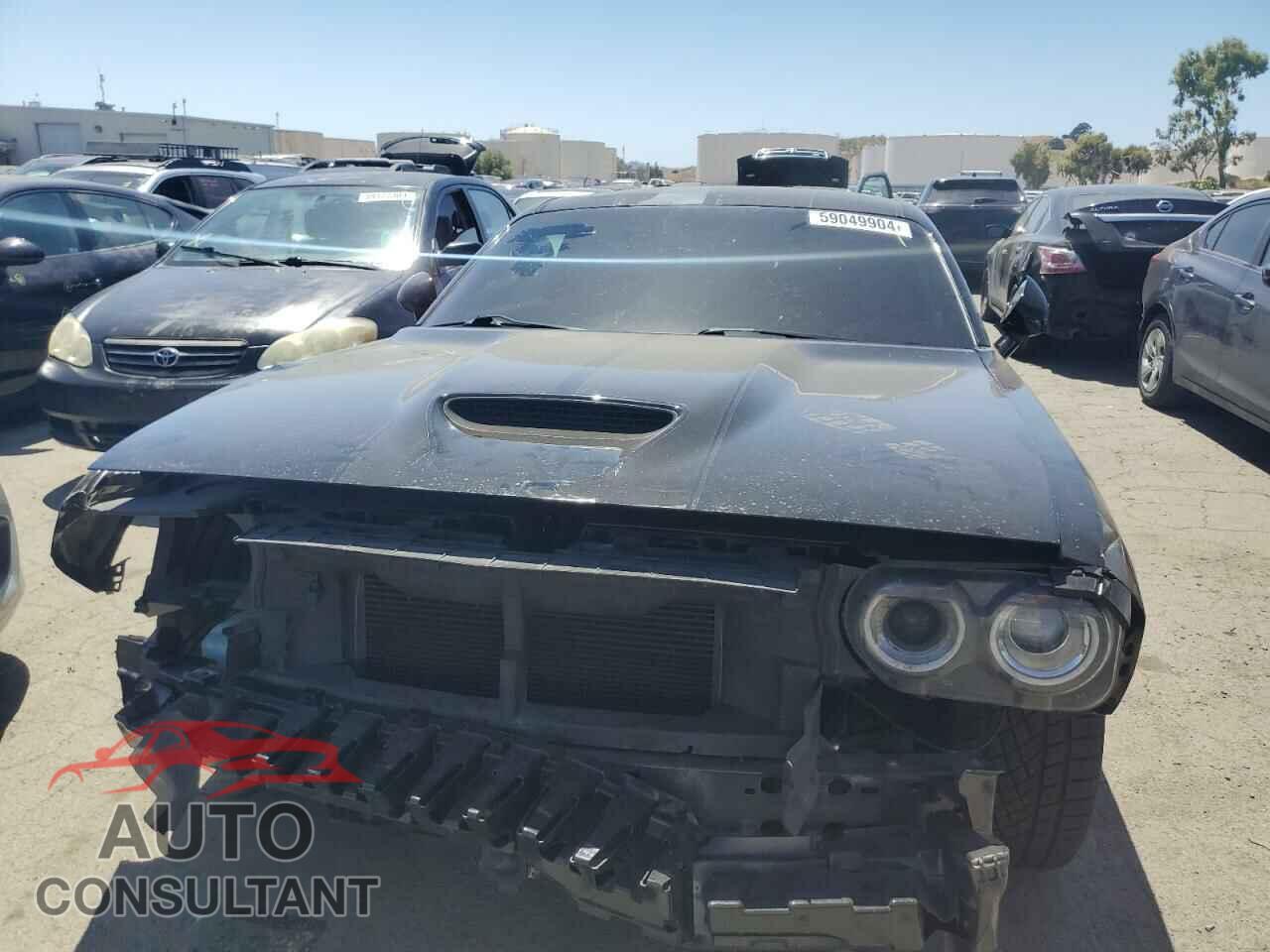 DODGE CHALLENGER 2017 - 2C3CDZDJ4HH640118