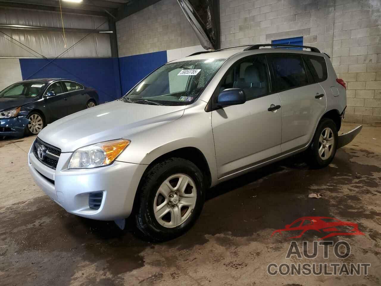 TOYOTA RAV4 2011 - 2T3ZF4DV8BW073781