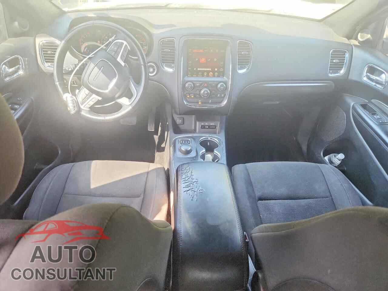 DODGE DURANGO 2014 - 1C4RDHAG9EC344812