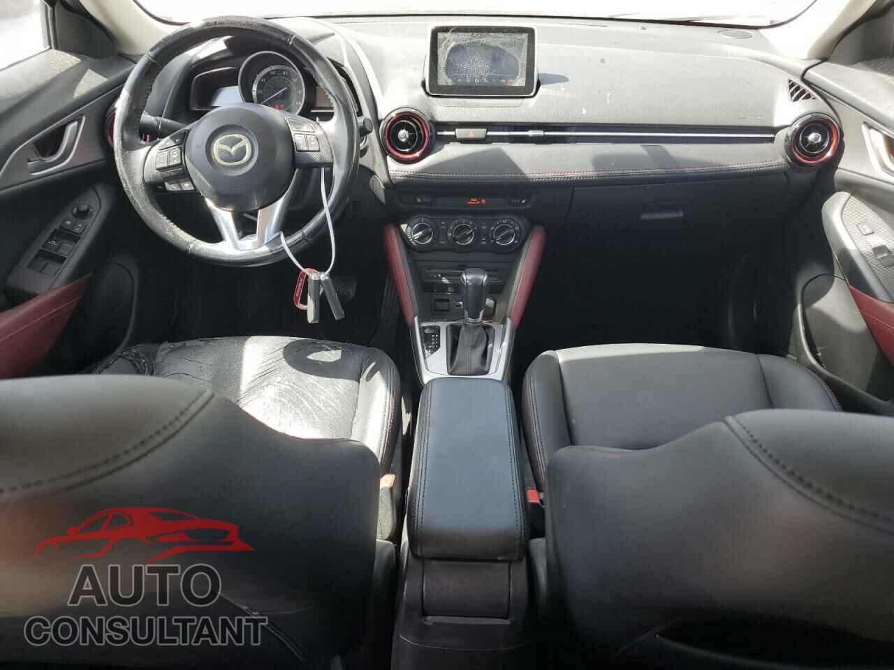 MAZDA CX-3 2016 - JM1DKBC78G0114659