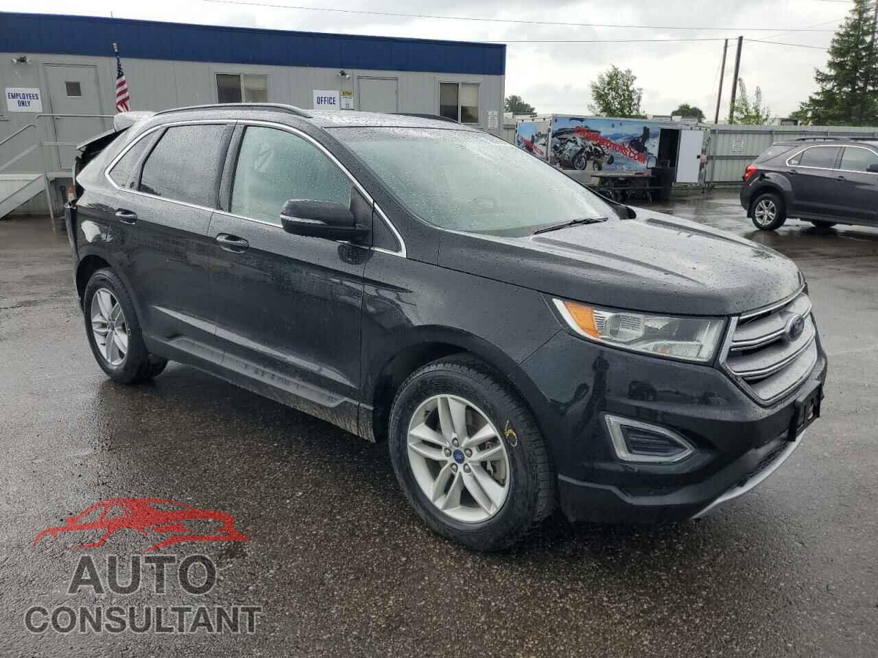 FORD EDGE 2015 - 2FMTK4J99FBB05621
