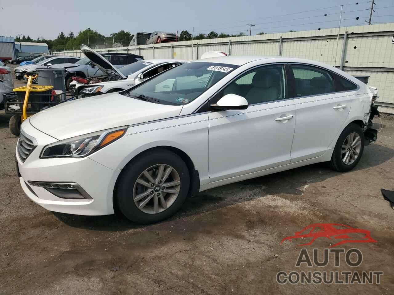 HYUNDAI SONATA 2015 - 5NPE24AFXFH215939