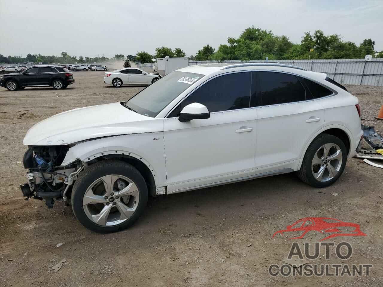 AUDI Q5 2023 - WA1EAAFY2P2154238