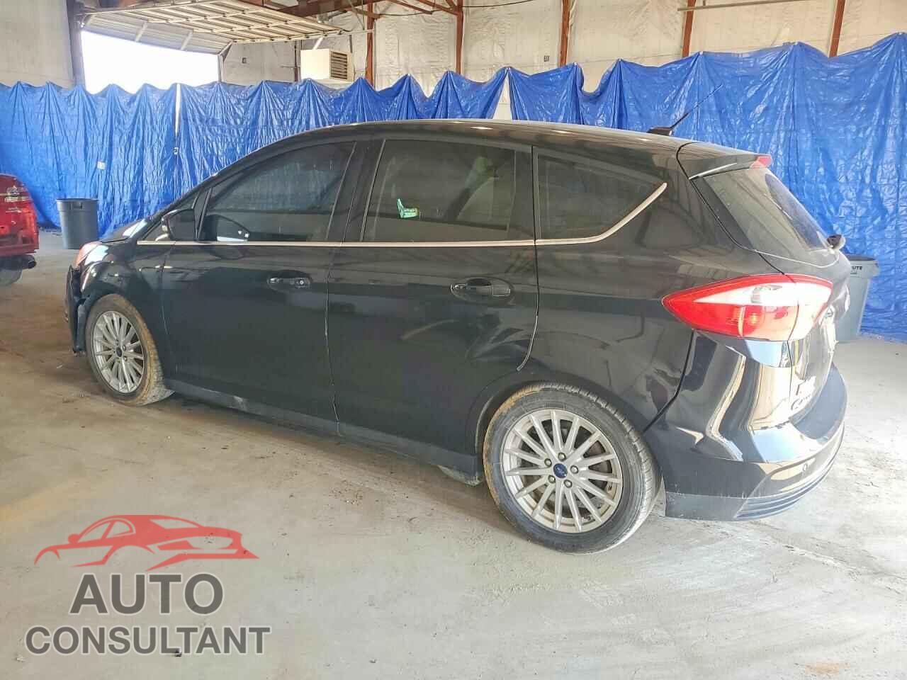 FORD CMAX 2016 - 1FADP5BU4GL109957