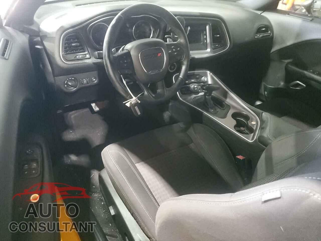 DODGE CHALLENGER 2017 - 2C3CDZAG7HH502615
