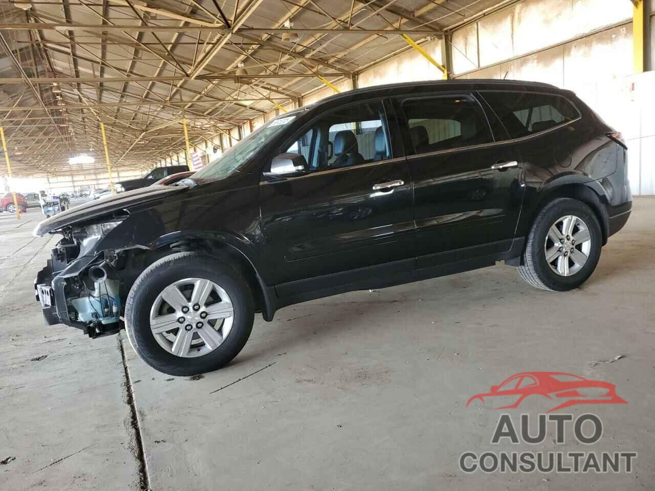 CHEVROLET TRAVERSE 2014 - 1GNKVHKD8EJ281823