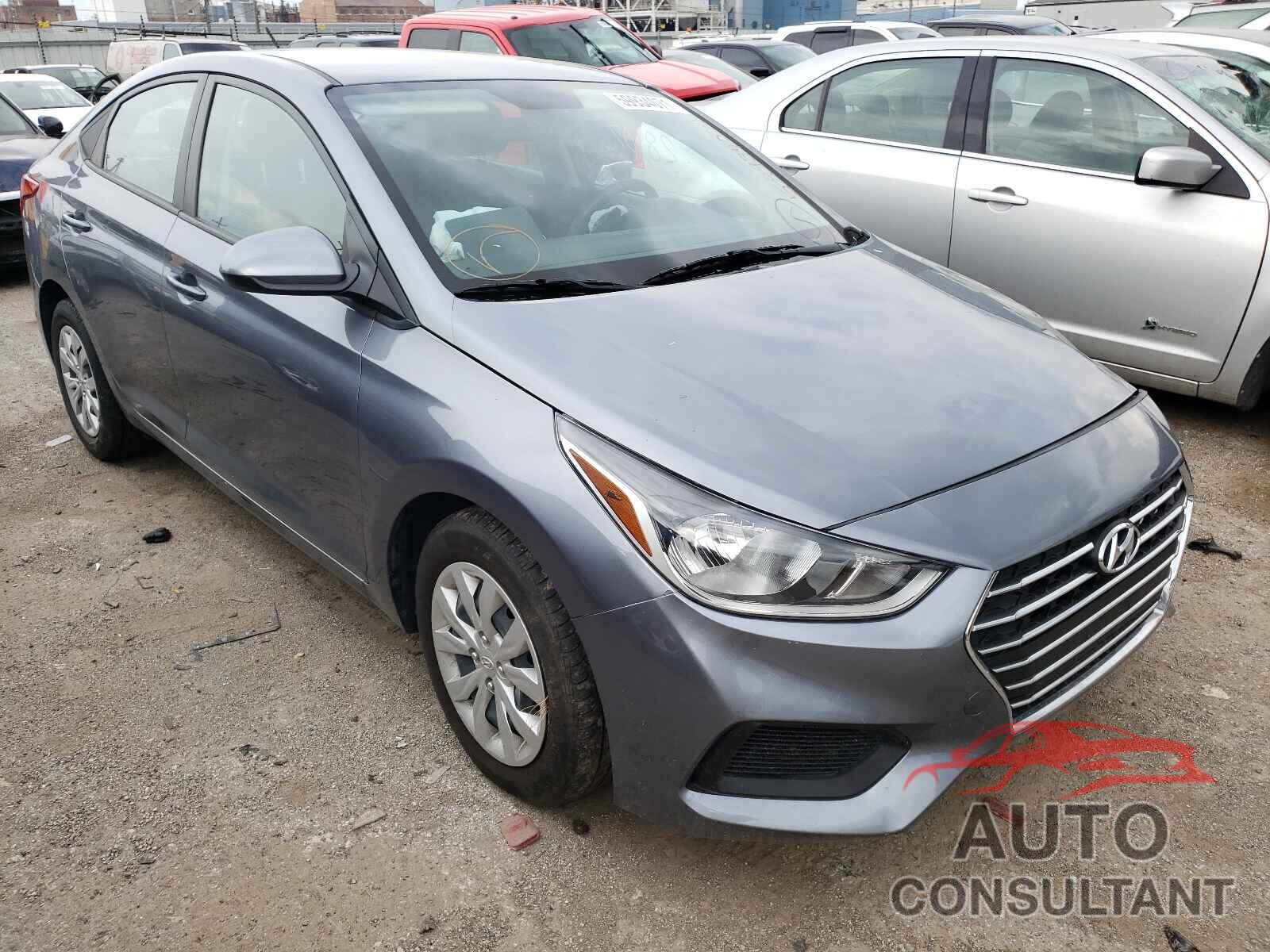 HYUNDAI ACCENT 2020 - 3KPC24A62LE113588