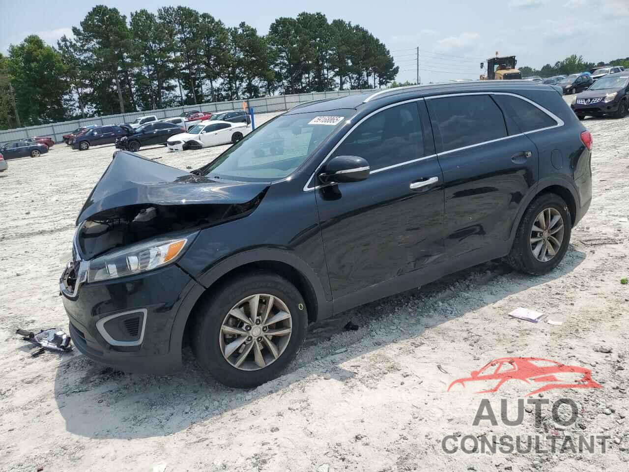 KIA SORENTO 2016 - 5XYPG4A31GG045446