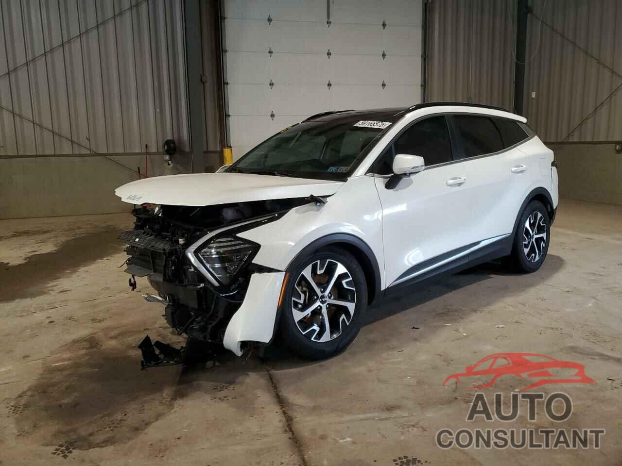 KIA SPORTAGE 2024 - KNDPVCDG8R7158230