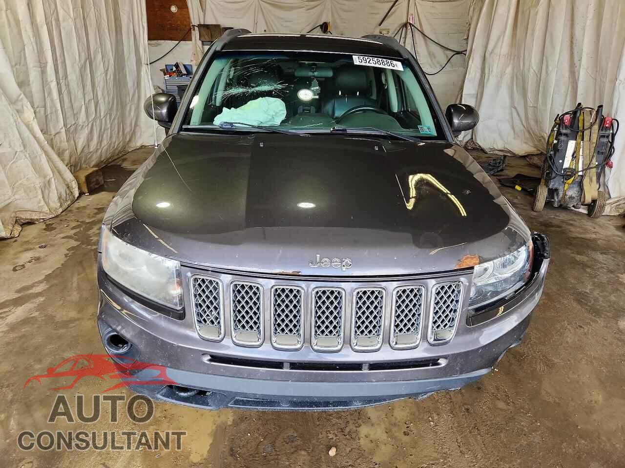 JEEP COMPASS 2014 - 1C4NJDEB7ED771978