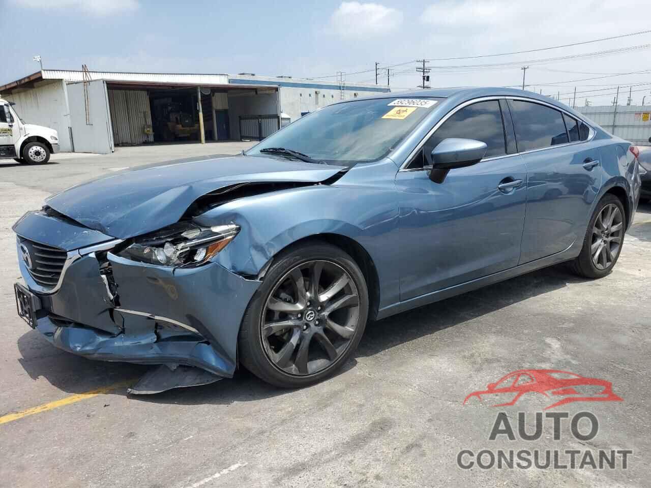 MAZDA 6 2016 - JM1GJ1W54G1446256