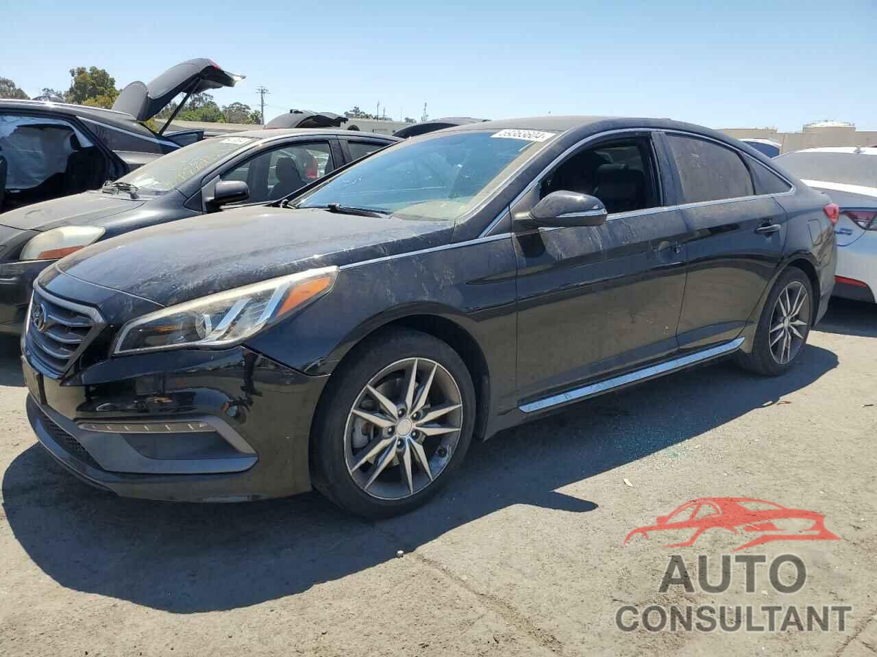 HYUNDAI SONATA 2017 - 5NPE34AB2HH577700