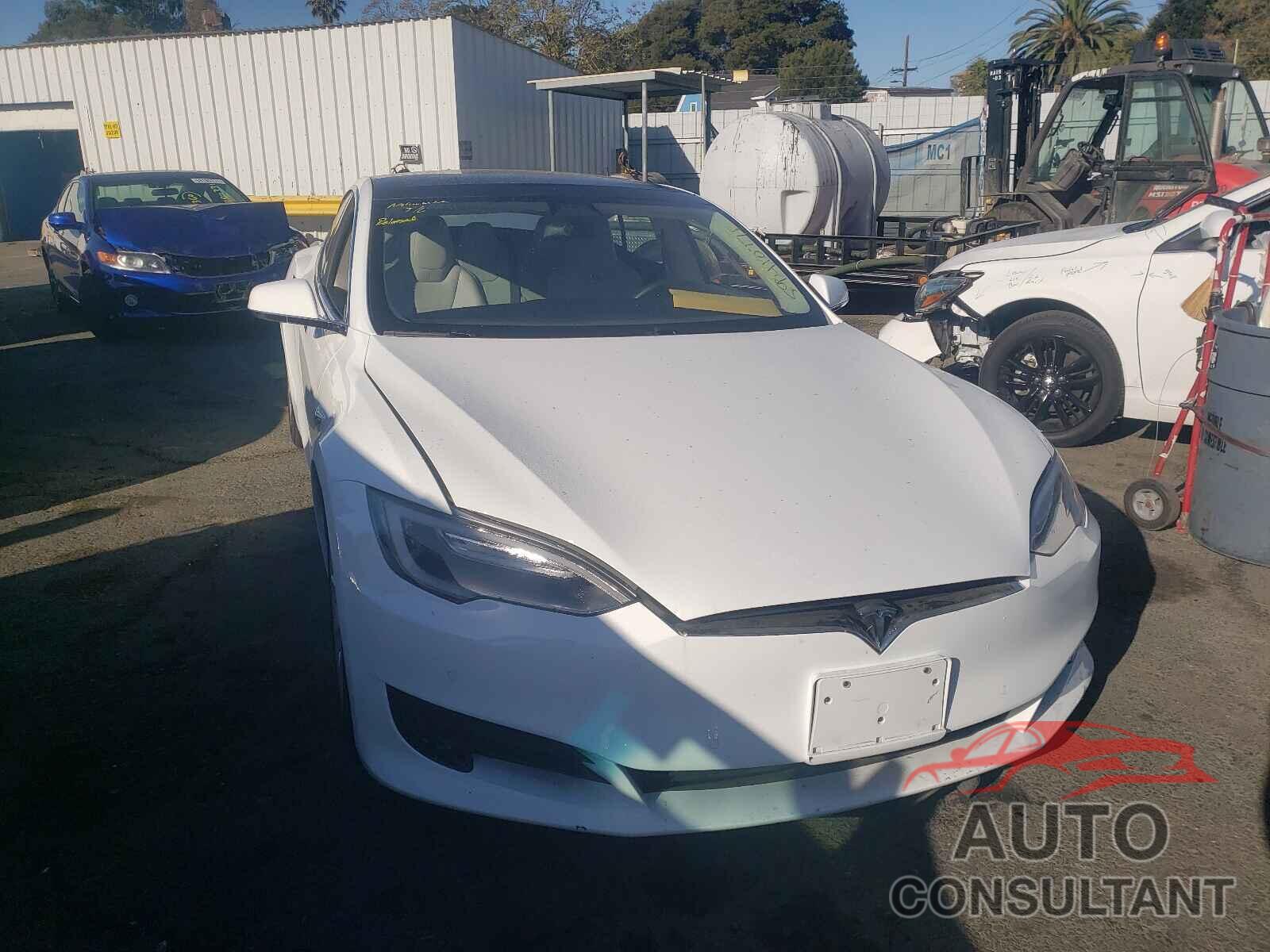 TESLA MODEL S 2016 - 5YJSA1E14GF169589