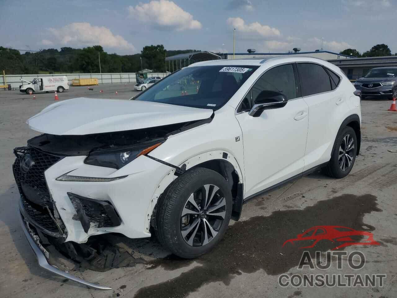 LEXUS NX 300 F S 2020 - JTJSARDZ1L2235368