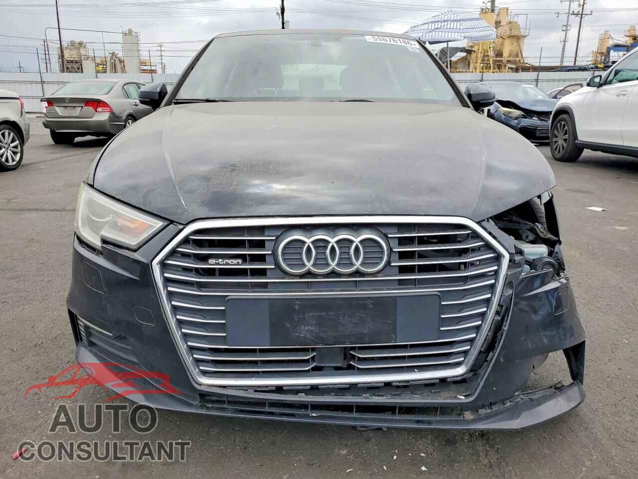 AUDI A3 2017 - WAUUPBFF5HA046897