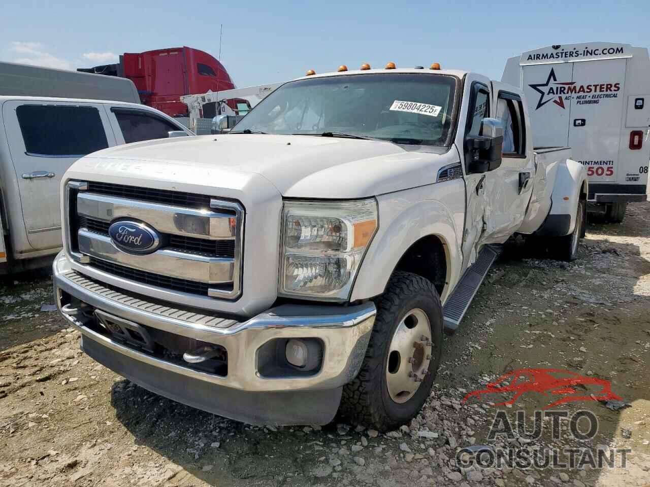 FORD F350 2015 - 1FT8W3DT2FEB29859