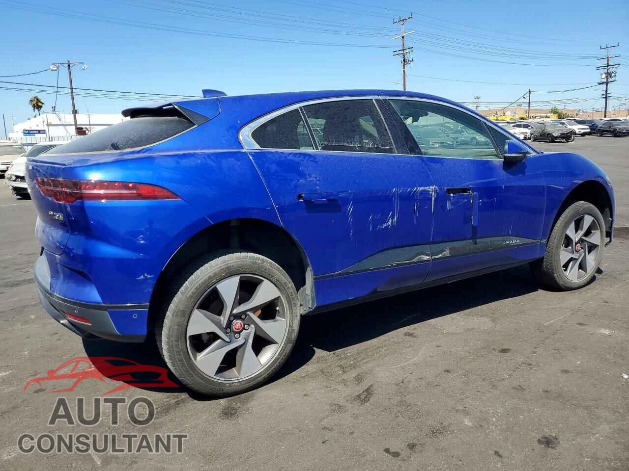 JAGUAR I-PACE 2019 - SADHD2S19K1F73217