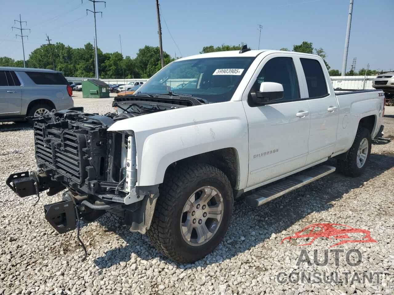 CHEVROLET All Models 2018 - 1GCVKREC1JZ116487