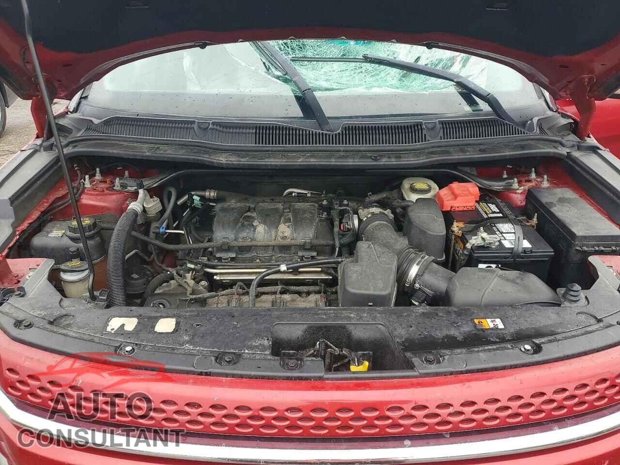 FORD EXPLORER 2012 - 1FMHK8F85CGA81397