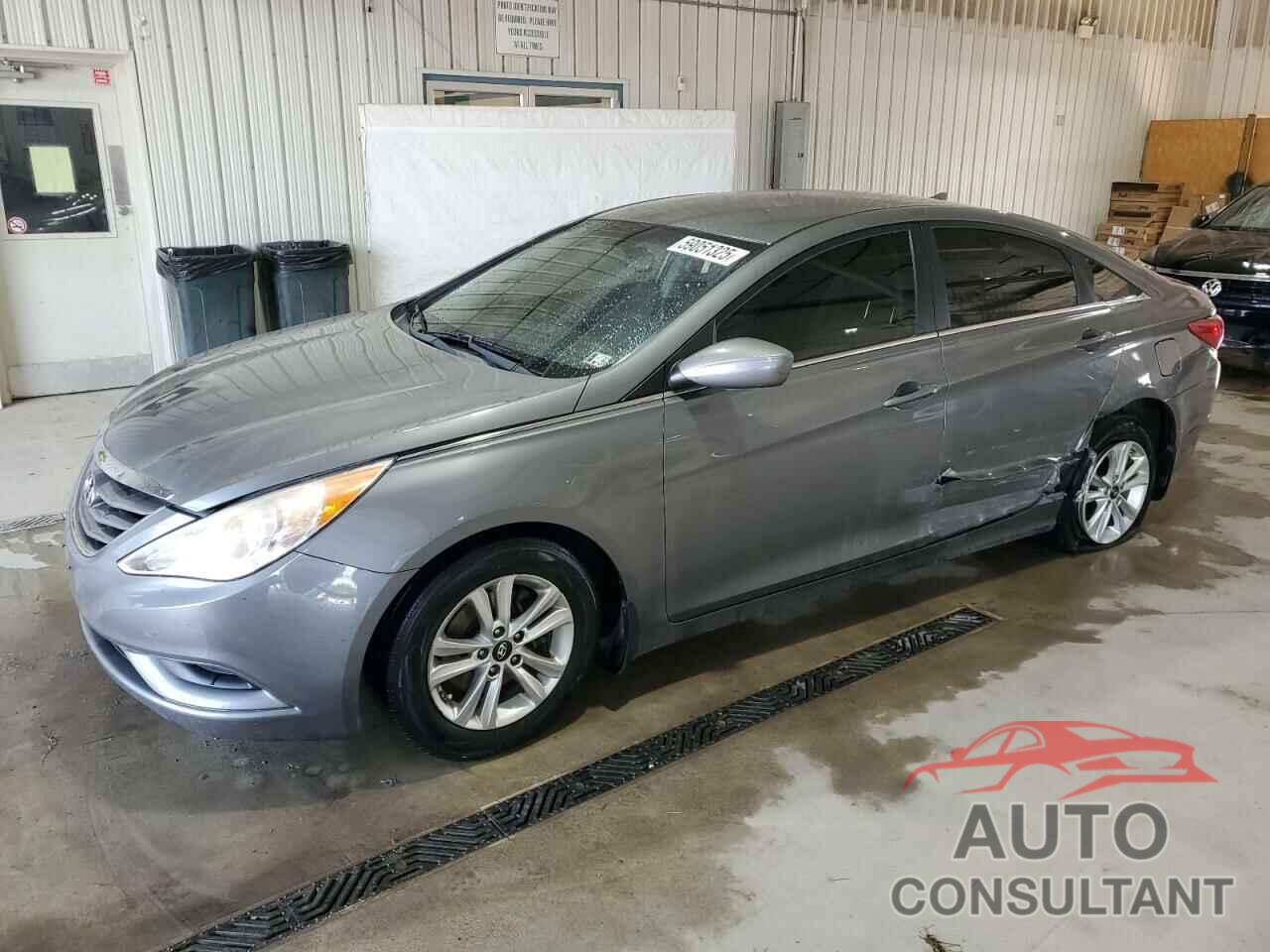 HYUNDAI SONATA 2012 - 5NPEB4AC4CH464433