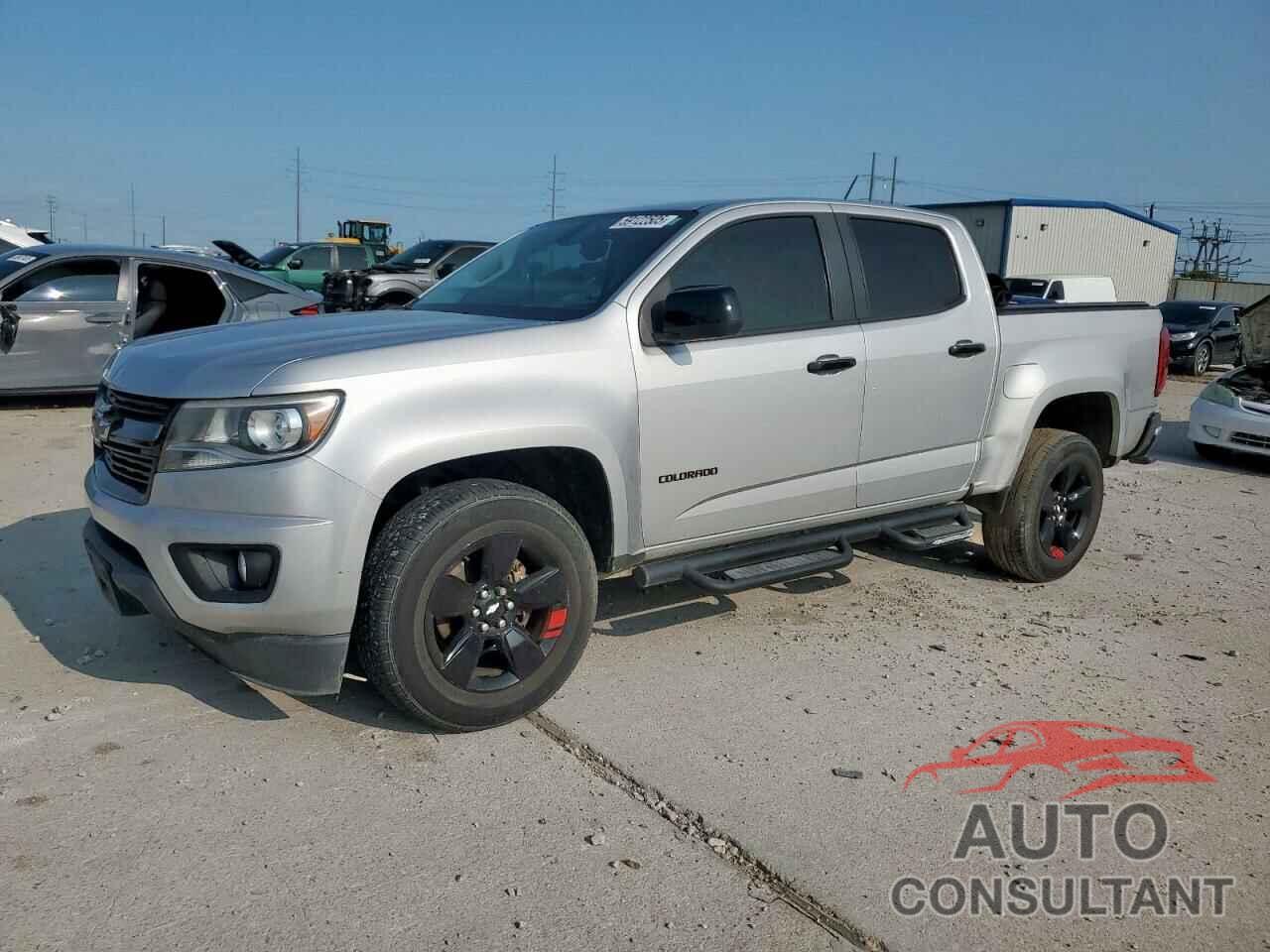 CHEVROLET COLORADO 2019 - 1GCGSCEN9K1307419