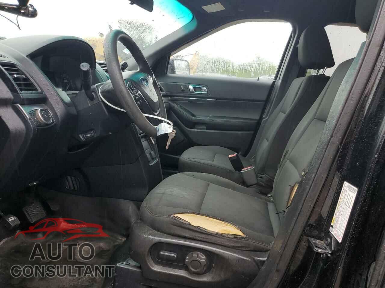 FORD EXPLORER 2016 - 1FM5K8ARXGGC72743