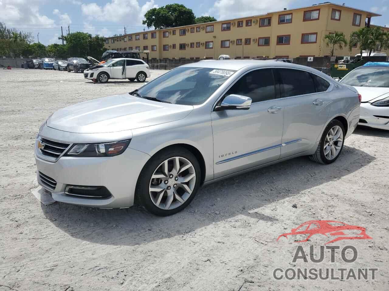 CHEVROLET IMPALA 2020 - 1G1105S33LU113679