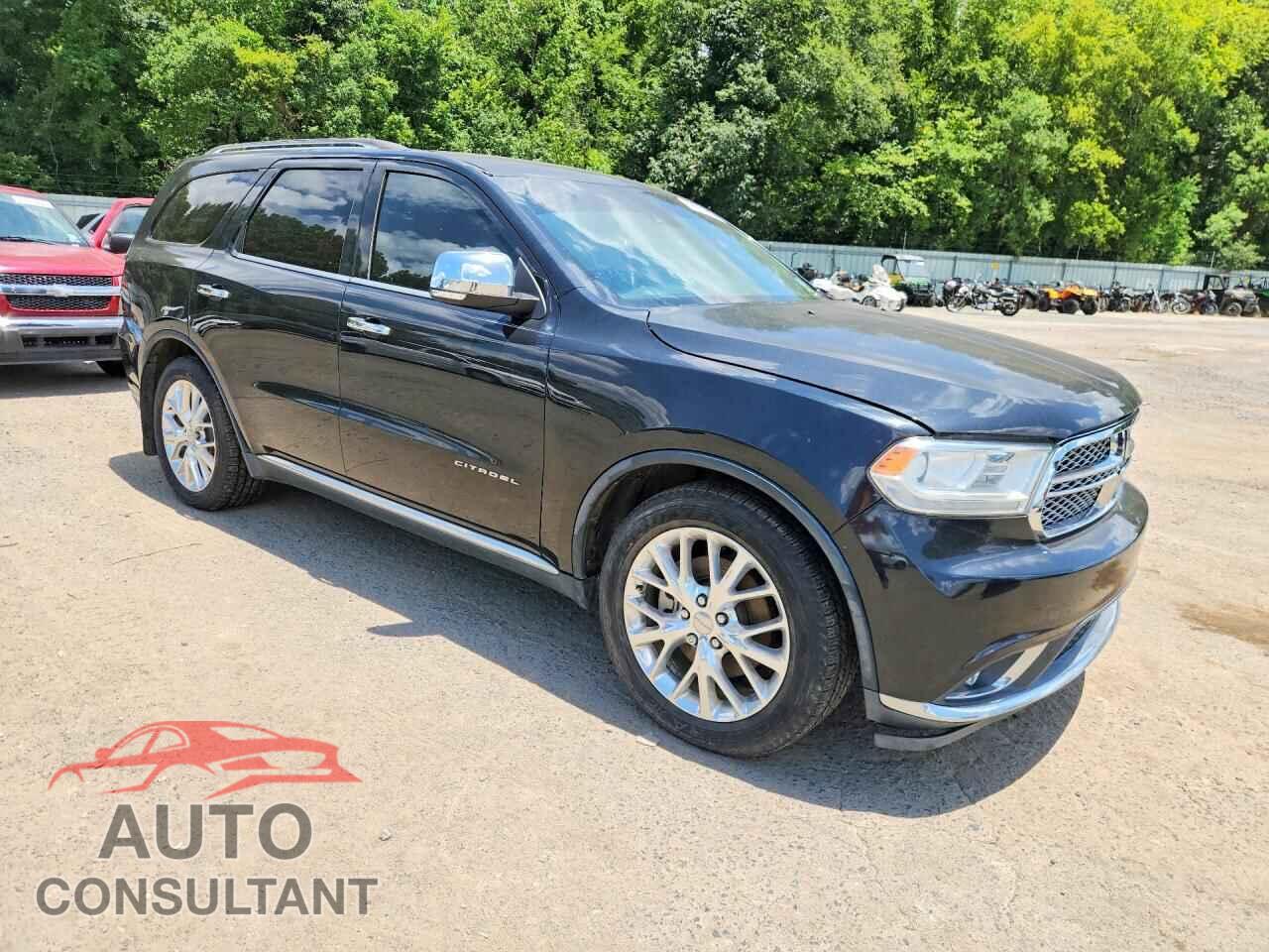 DODGE DURANGO 2014 - 1C4RDHEG9EC537147