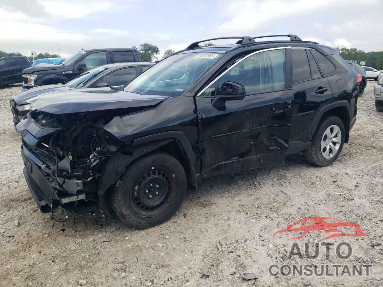 TOYOTA RAV4 2021 - 2T3F1RFV4MC169584