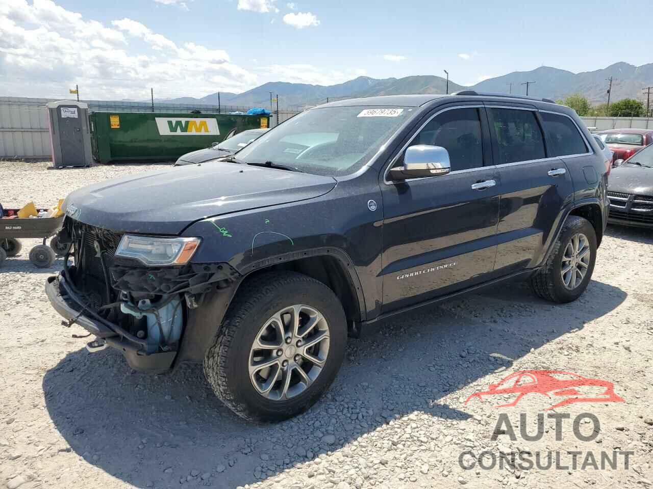 JEEP GRAND CHER 2014 - 1C4RJFCTXEC238683